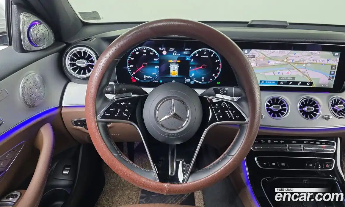 Mercedes-Benz E-Class 2021 2.0 гидро в Москве № 1690070, фото 19
