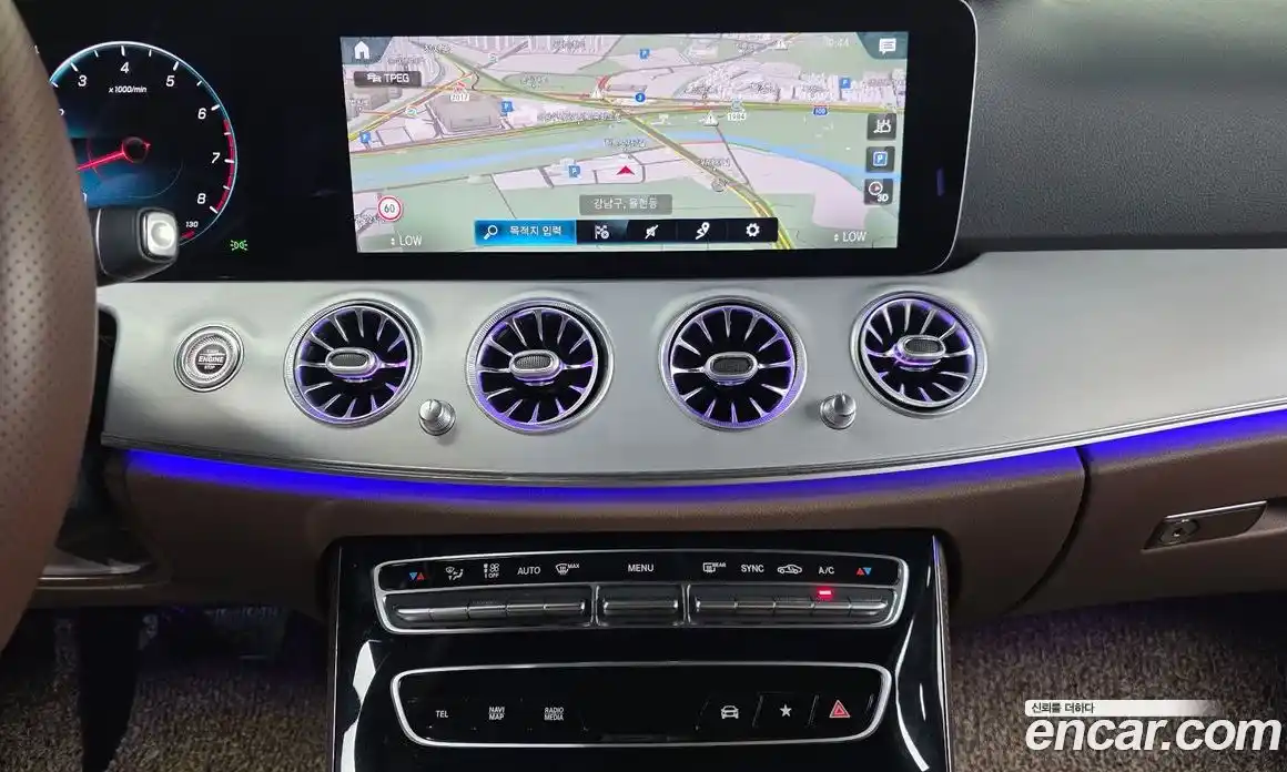 Mercedes-Benz E-Class 2021 2.0 гидро в Москве № 1690070, фото 20