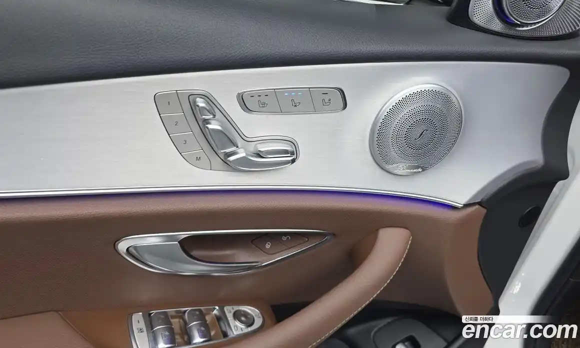 Mercedes-Benz E-Class 2021 2.0 гидро в Москве № 1690070, фото 27