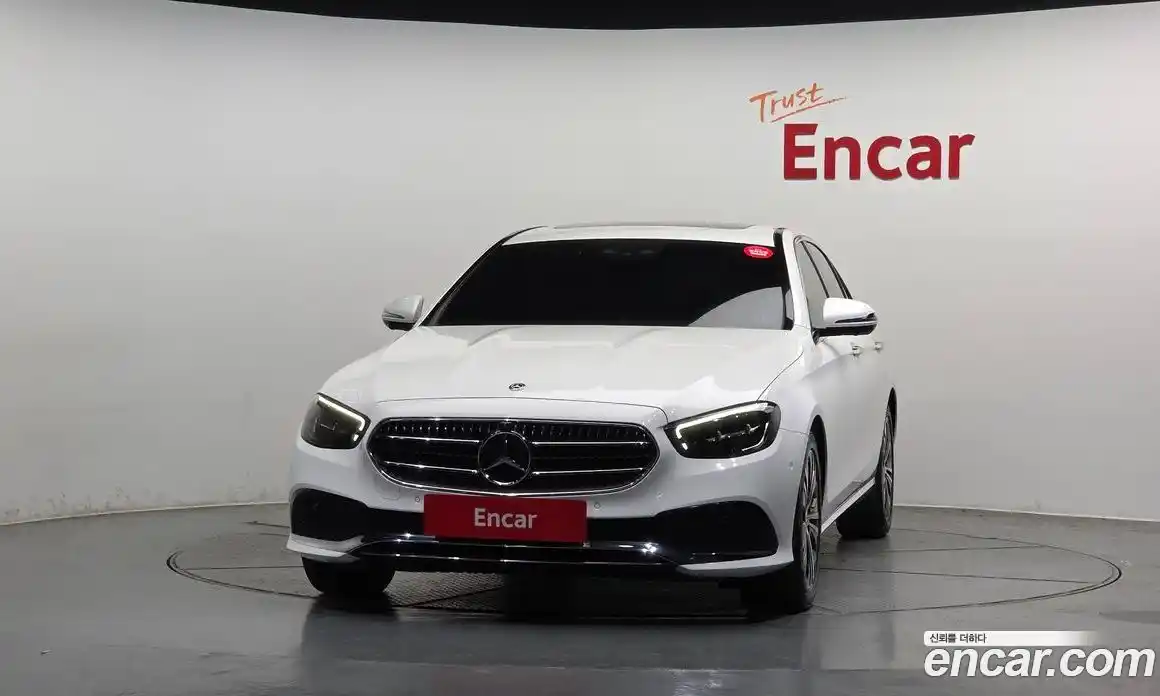 Mercedes-Benz E-Class 2021 2.0 гидро в Москве № 1690070, фото 3
