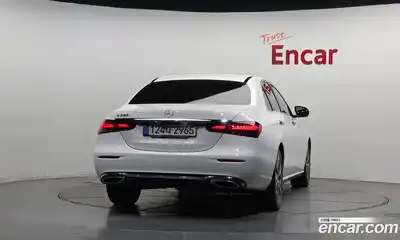Mercedes-Benz E-Class 2021 2.0 гидро в Москве № 1690070, миниатюра 4