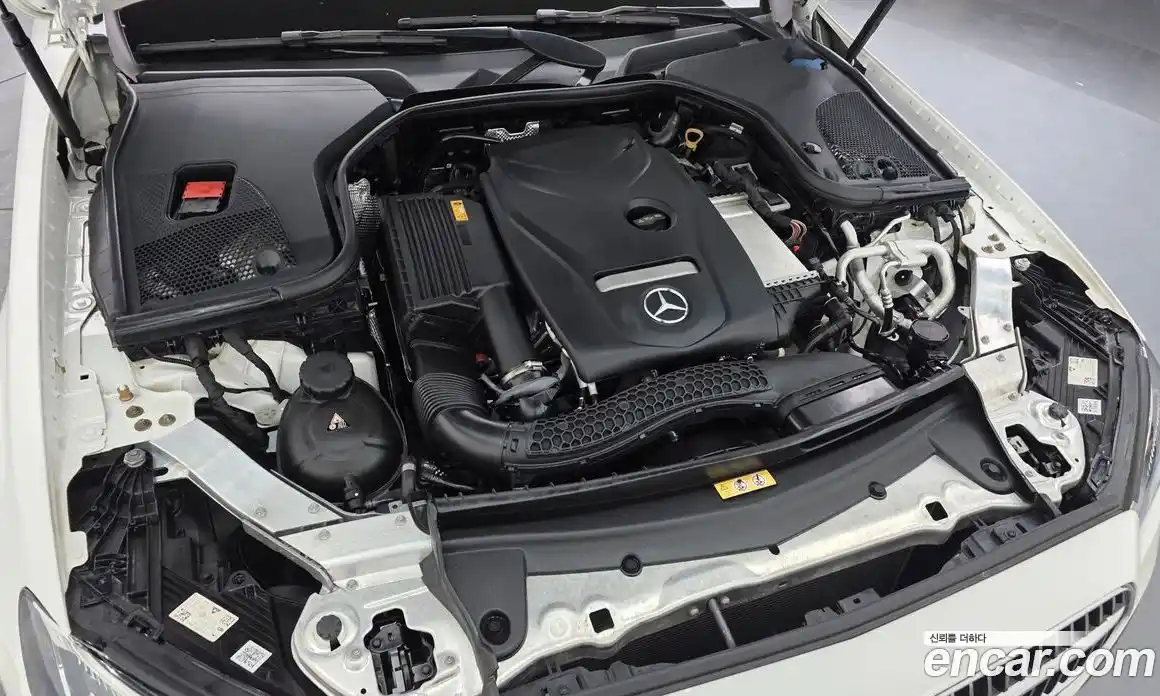 Mercedes-Benz E-Class 2021 2.0 гидро в Москве № 1690070, фото 6