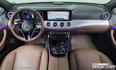 Mercedes-Benz E-Class 2021 2.0 гидро в Москве № 1690070, миниатюра 10