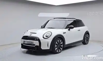 Mini Cooper, 2023
