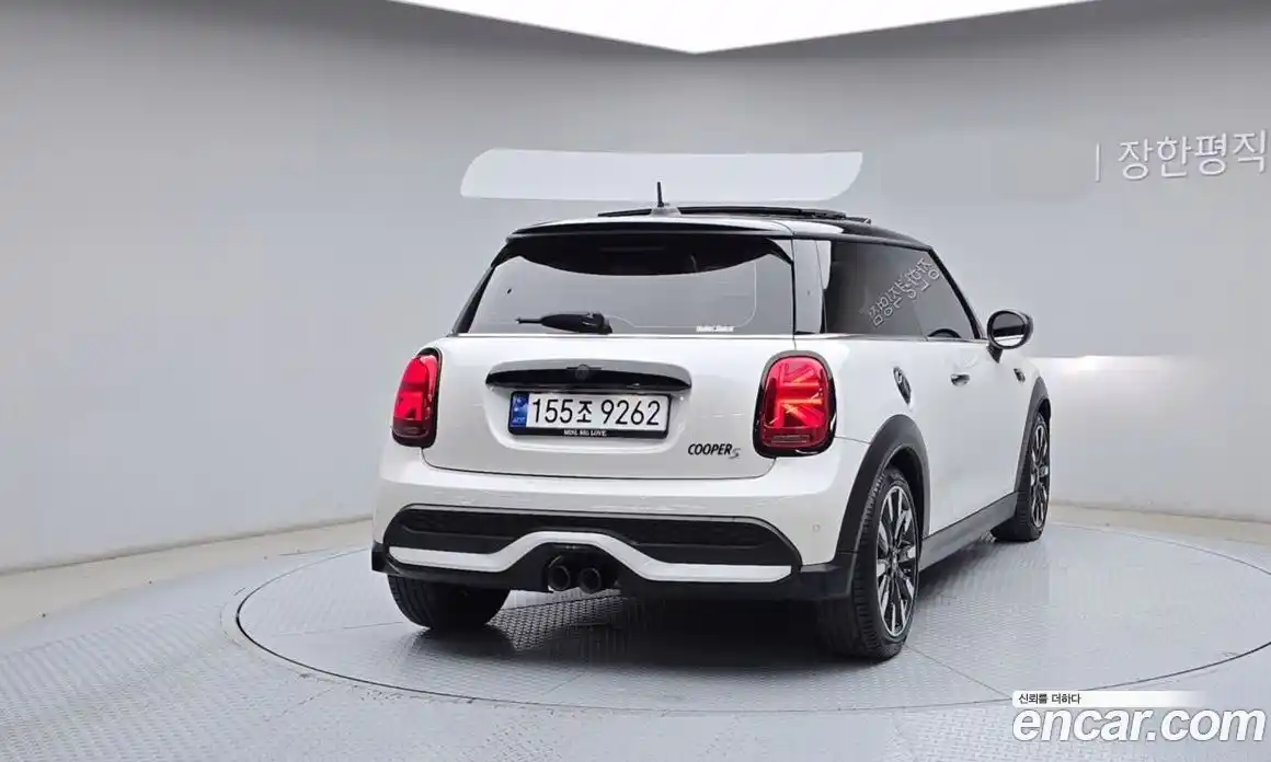 Mini Cooper 2023 2.0 гидро в Москве № 1692600, фото 4