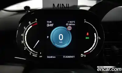 Mini Cooper 2023 2.0 гидро в Москве № 1692600, миниатюра 8