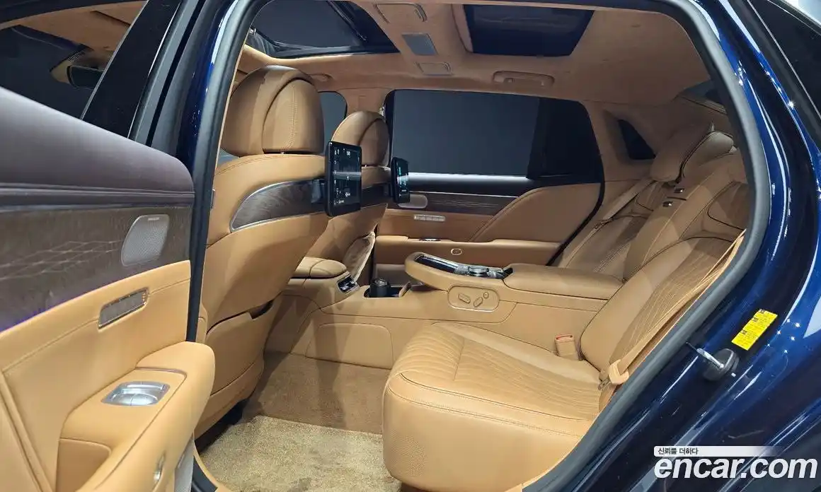 Genesis G90 2022 3.5 гидро в Москве, фото 18
