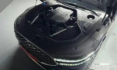 Genesis G90 2022 3.5 гидро в Москве, миниатюра 6