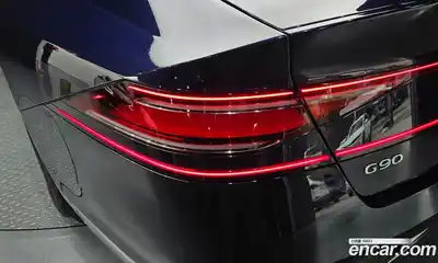 Genesis G90 2022 3.5 гидро в Москве, миниатюра 9