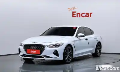 Genesis G70, 2018