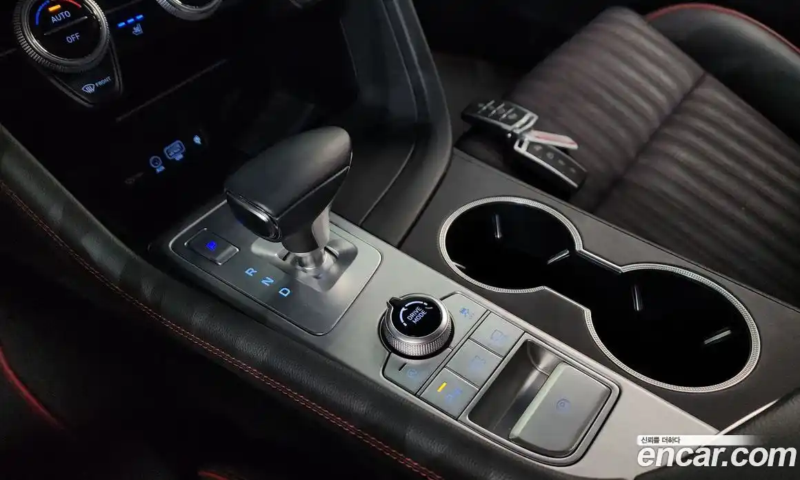 Genesis G70 2018 2.0 гидро в Москве, фото 12