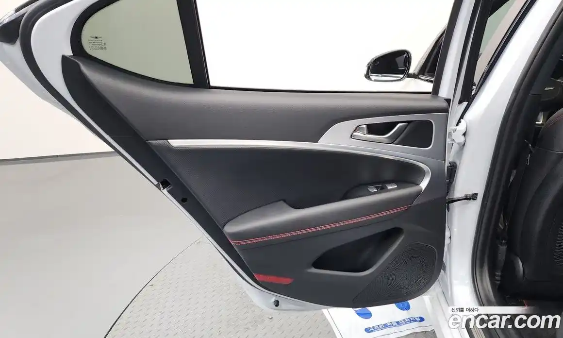 Genesis G70 2018 2.0 гидро в Москве, фото 15
