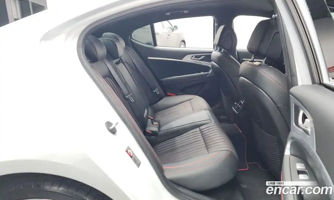 Genesis G70 2018 2.0 гидро в Москве, фото 16