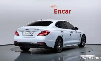 Genesis G70 2018 2.0 гидро в Москве, миниатюра 2