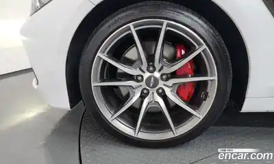 Genesis G70 2018 2.0 гидро в Москве, миниатюра 5