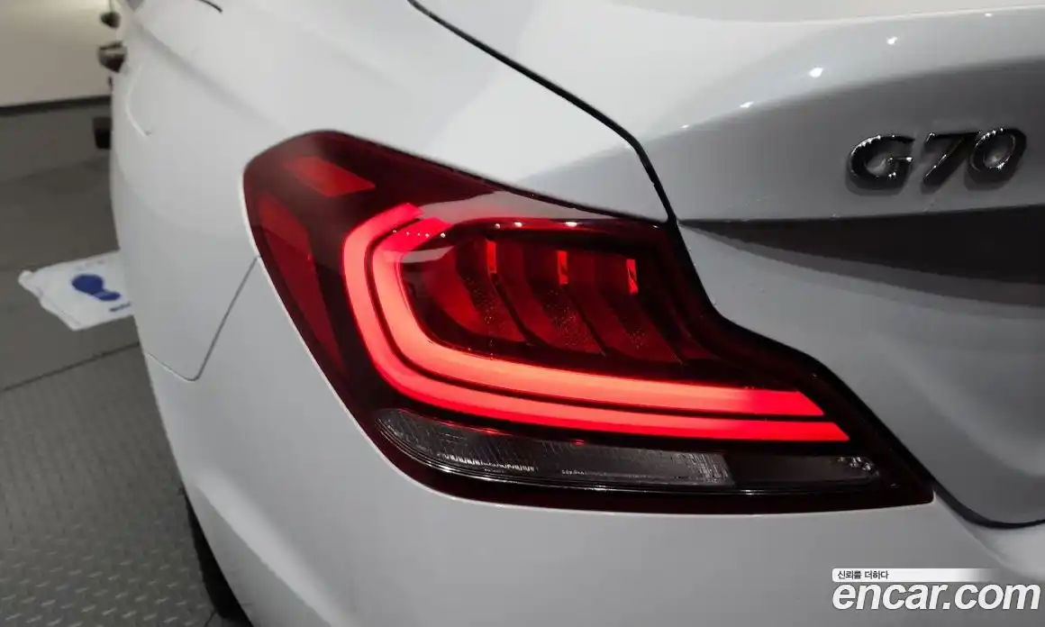 Genesis G70 2018 2.0 гидро в Москве, фото 9