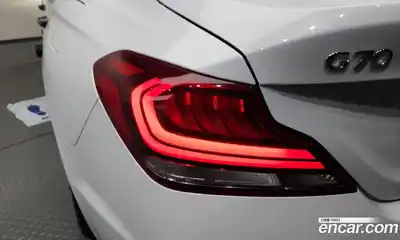 Genesis G70 2018 2.0 гидро в Москве, миниатюра 9