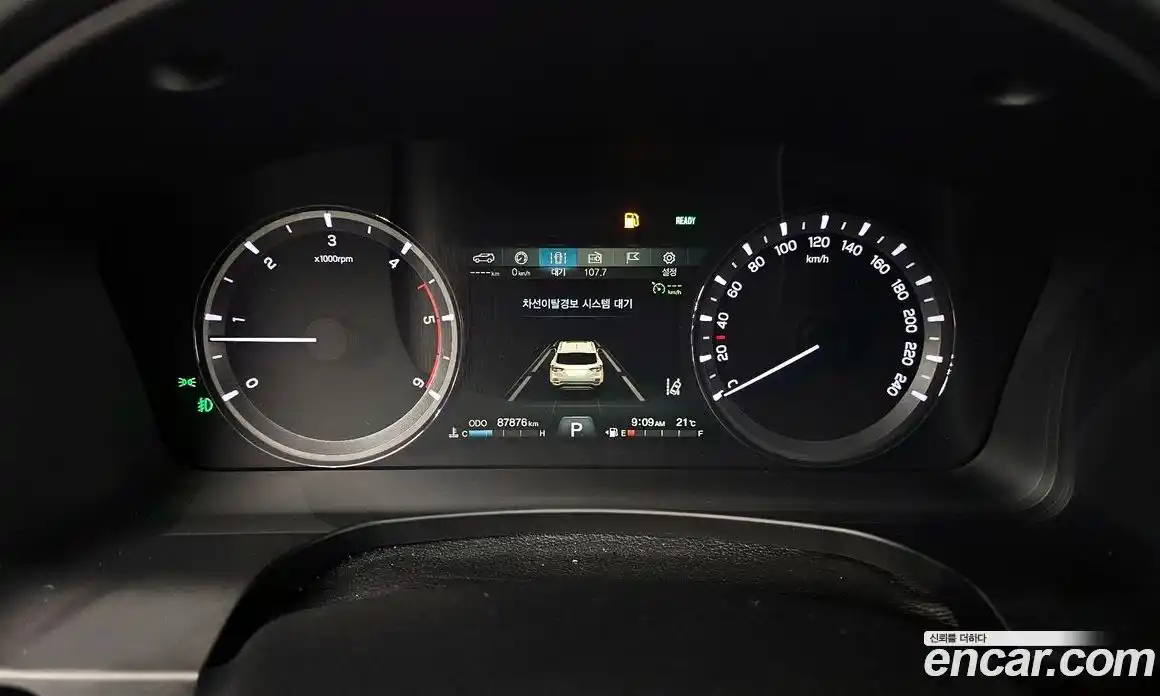 SsangYong Rexton 2018 2.2 гидро в Москве № 1759358, фото 11