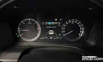 SsangYong Rexton 2018 2.2 гидро в Москве № 1759358, миниатюра 11