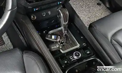 SsangYong Rexton 2018 2.2 гидро в Москве № 1759358, миниатюра 12