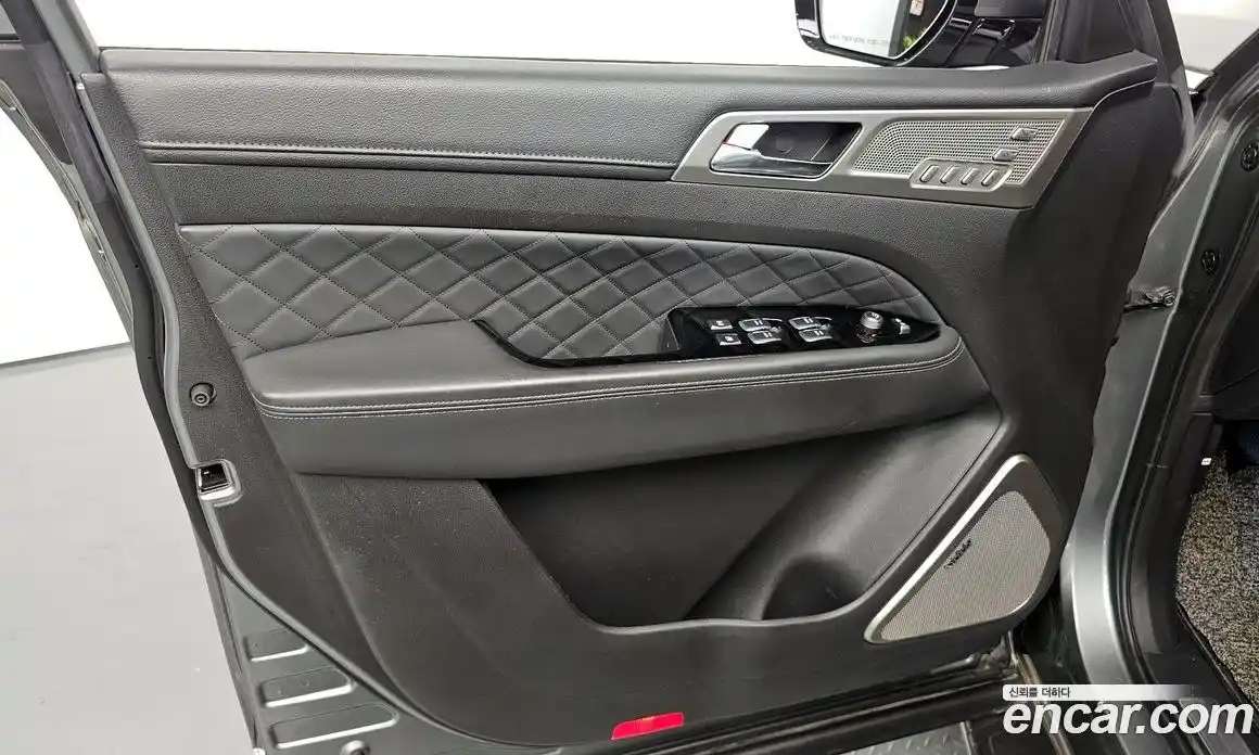 SsangYong Rexton 2018 2.2 гидро в Москве № 1759358, фото 14