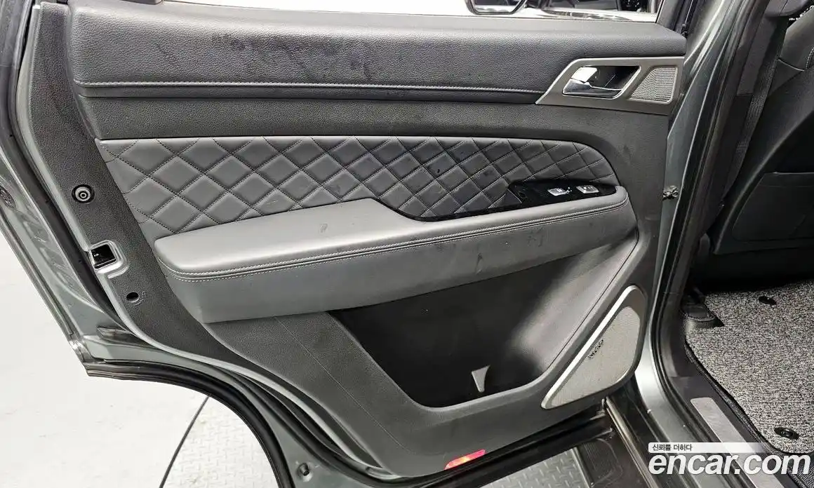SsangYong Rexton 2018 2.2 гидро в Москве № 1759358, фото 15