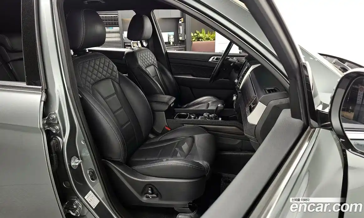 SsangYong Rexton 2018 2.2 гидро в Москве № 1759358, фото 17