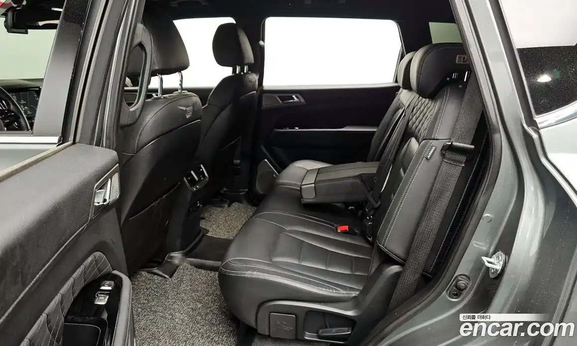 SsangYong Rexton 2018 2.2 гидро в Москве № 1759358, фото 18