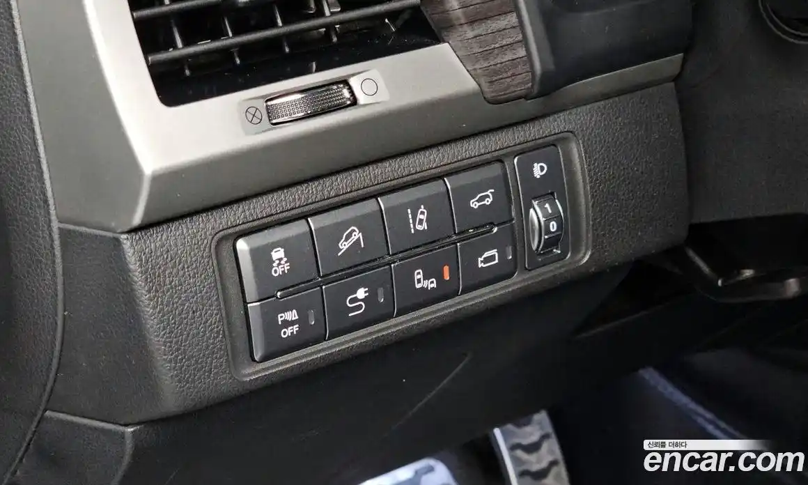 SsangYong Rexton 2018 2.2 гидро в Москве № 1759358, фото 22