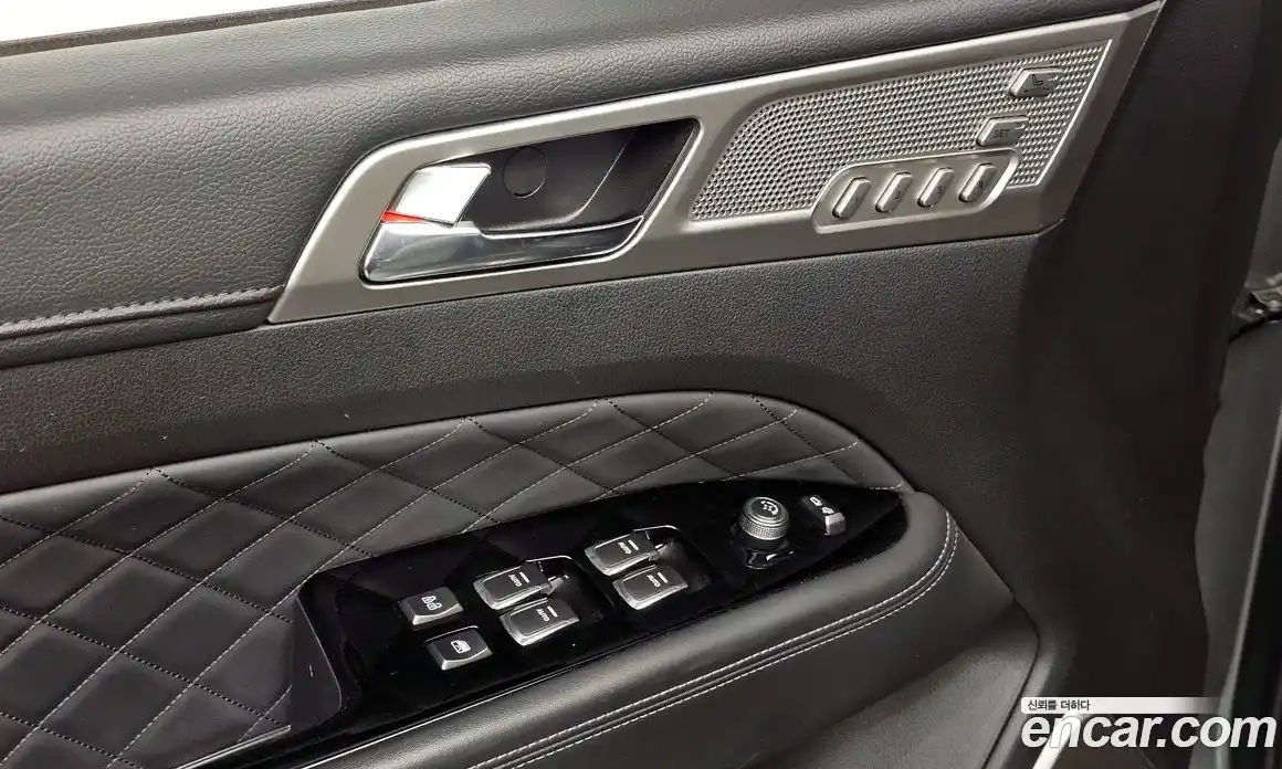 SsangYong Rexton 2018 2.2 гидро в Москве № 1759358, фото 24