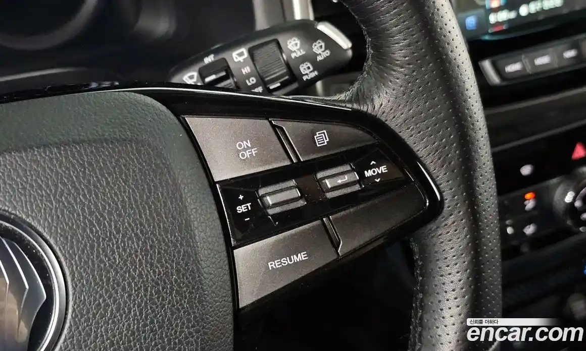 SsangYong Rexton 2018 2.2 гидро в Москве № 1759358, фото 27