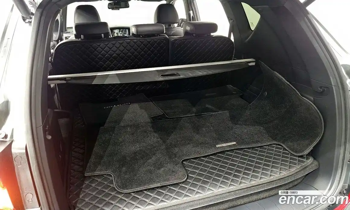 SsangYong Rexton 2018 2.2 гидро в Москве № 1759358, фото 28