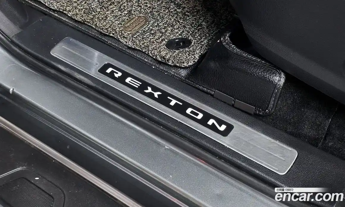 SsangYong Rexton 2018 2.2 гидро в Москве № 1759358, фото 31