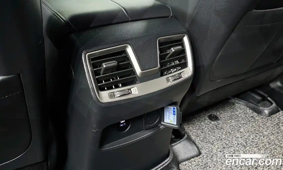 SsangYong Rexton 2018 2.2 гидро в Москве № 1759358, фото 32