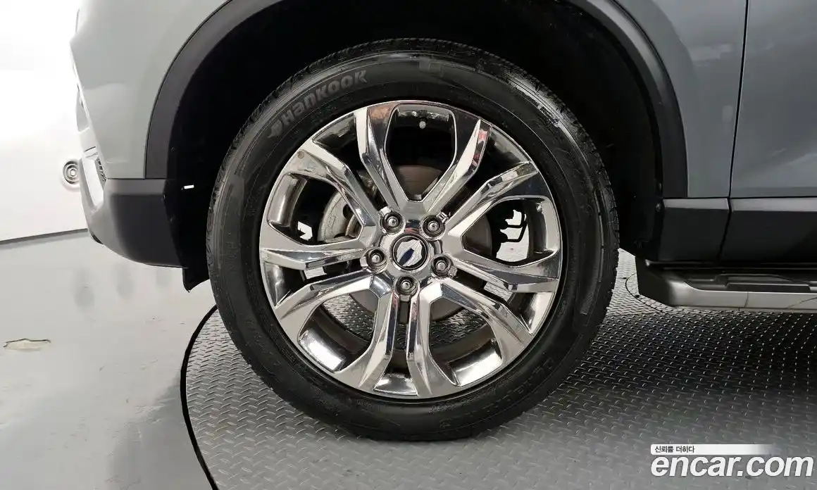 SsangYong Rexton 2018 2.2 гидро в Москве № 1759358, фото 5