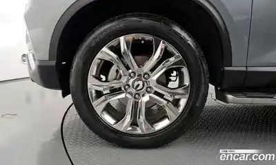 SsangYong Rexton 2018 2.2 гидро в Москве № 1759358, миниатюра 5