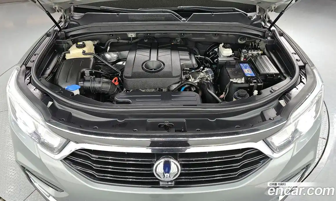 SsangYong Rexton 2018 2.2 гидро в Москве № 1759358, фото 6
