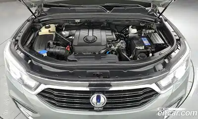 SsangYong Rexton 2018 2.2 гидро в Москве № 1759358, миниатюра 6