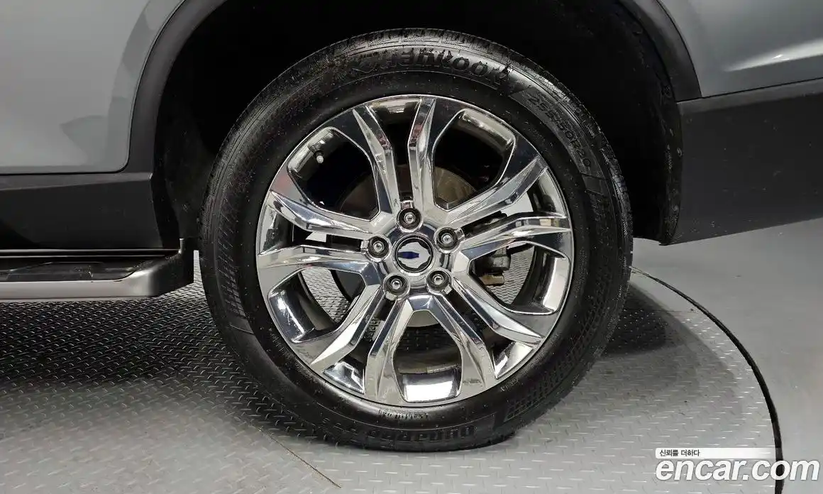 SsangYong Rexton 2018 2.2 гидро в Москве № 1759358, фото 7