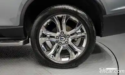 SsangYong Rexton 2018 2.2 гидро в Москве № 1759358, миниатюра 7