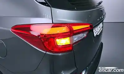 SsangYong Rexton 2018 2.2 гидро в Москве № 1759358, миниатюра 9