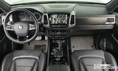 SsangYong Rexton 2018 2.2 гидро в Москве № 1759358, миниатюра 10
