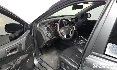 SsangYong Korando 2017 2.2 гидро в Москве № 1759620, миниатюра 12