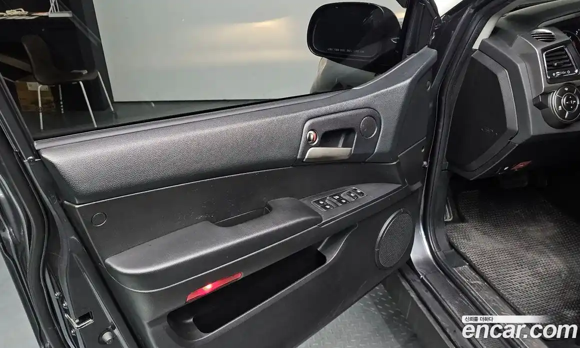 SsangYong Korando 2017 2.2 гидро в Москве № 1759620, фото 13