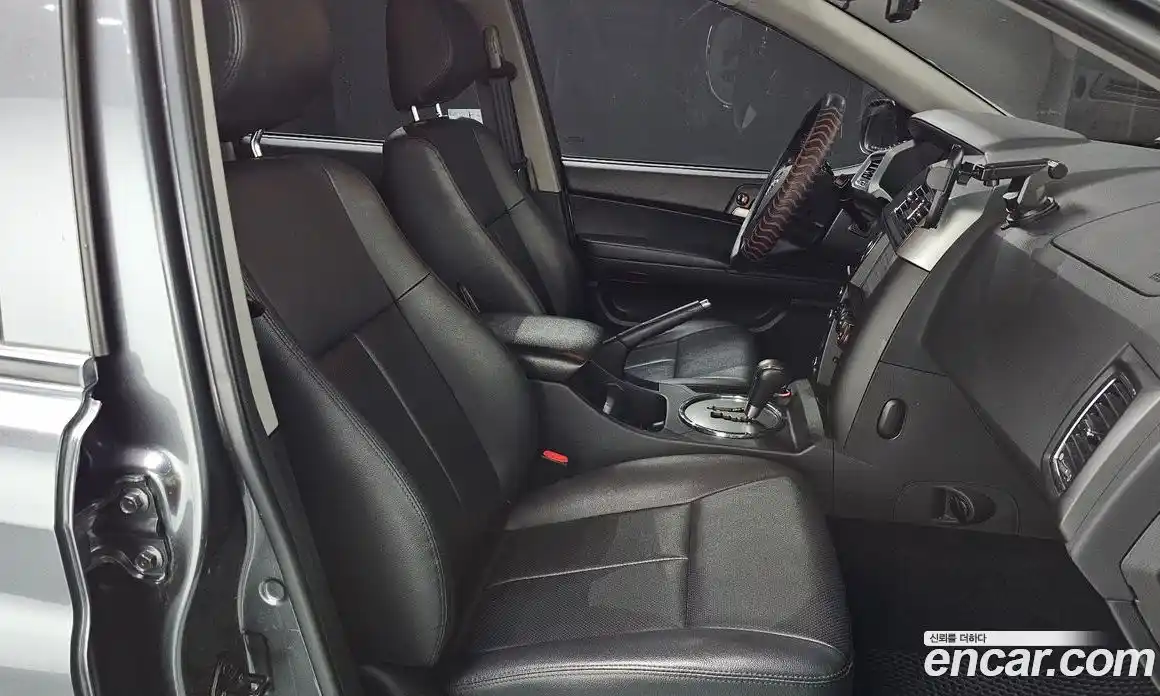 SsangYong Korando 2017 2.2 гидро в Москве № 1759620, фото 16