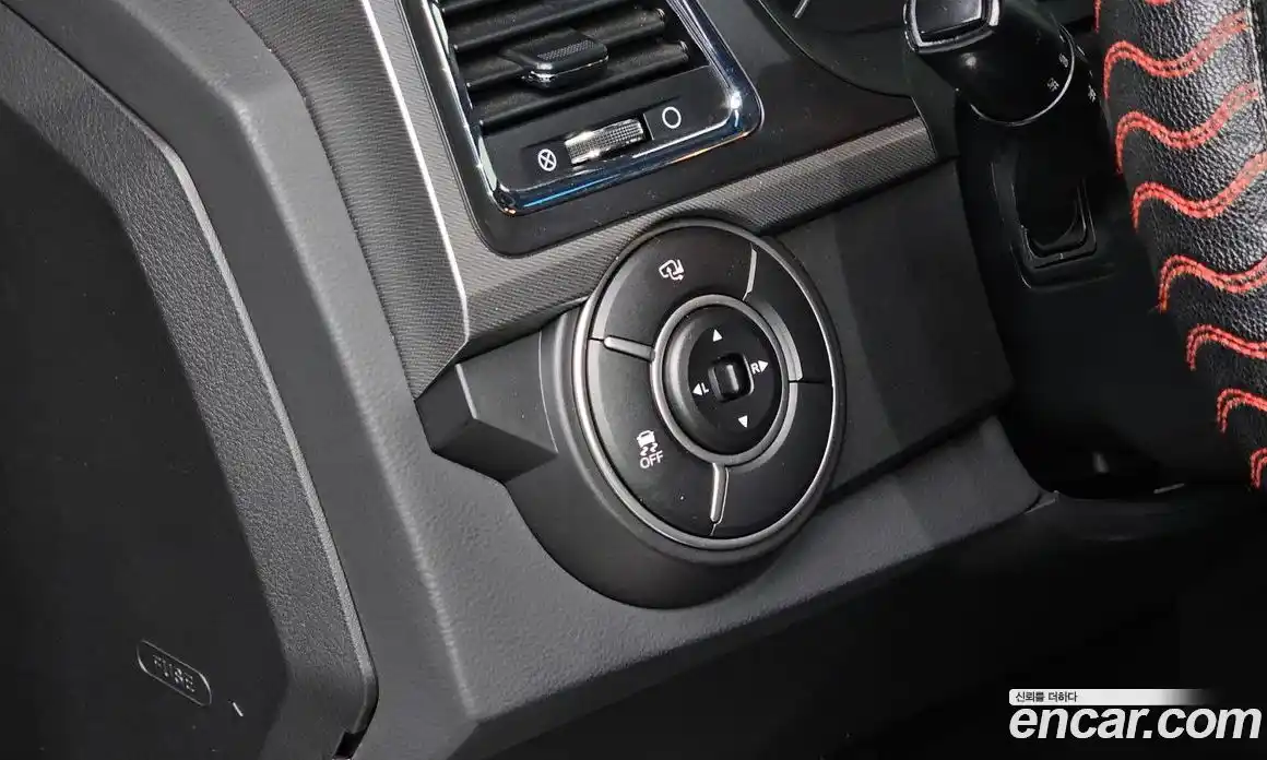 SsangYong Korando 2017 2.2 гидро в Москве № 1759620, фото 19