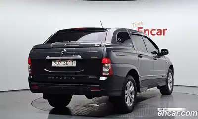 SsangYong Korando 2017 2.2 гидро в Москве № 1759620, миниатюра 2
