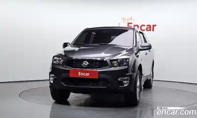 SsangYong Korando 2017 2.2 гидро в Москве № 1759620, миниатюра 3