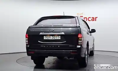 SsangYong Korando 2017 2.2 гидро в Москве № 1759620, миниатюра 4