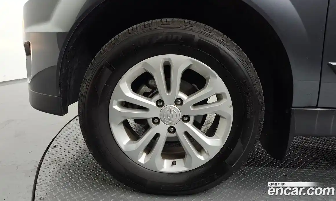 SsangYong Korando 2017 2.2 гидро в Москве № 1759620, фото 5